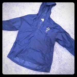 Ladies equine rain jacket